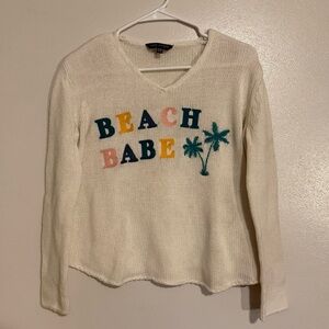 Simply Southern Beach Babe Sweater